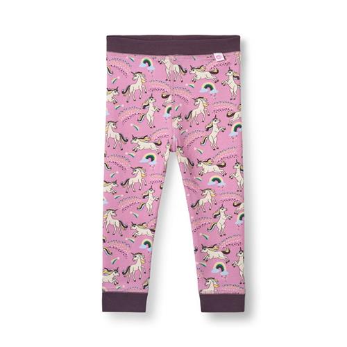 Småfolk Elstar Leggings Sweet Lilac  Sweet lilac-74 cm  Lilla  74 cm  Piger