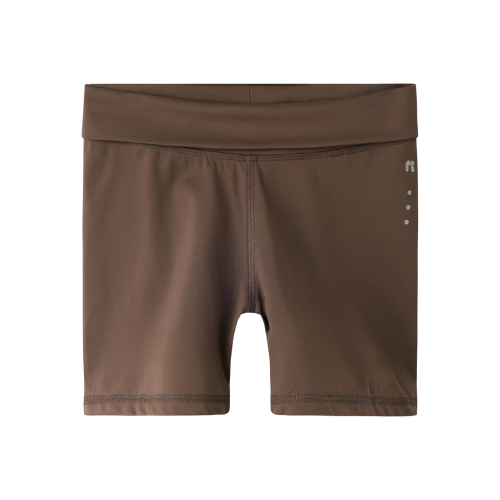 NAME IT Sports Shorts Tessa Chocolate Martini