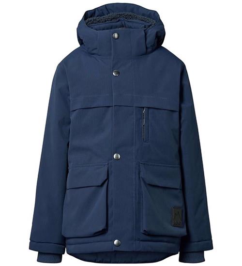 Molo Vinterjakke - Heiko - Navy Sky