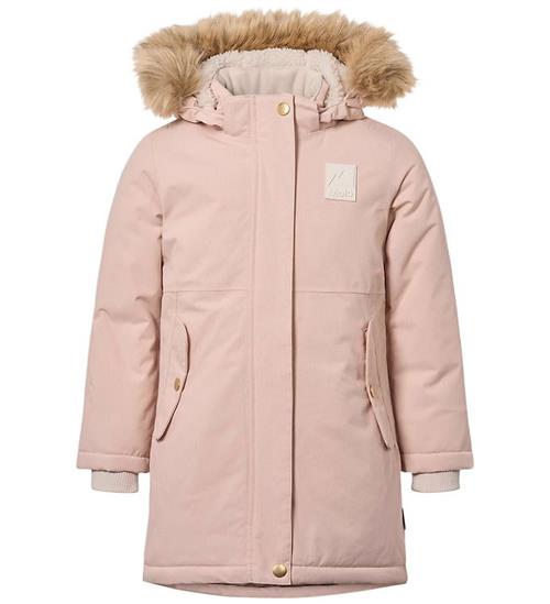 Molo Vinterjakke - Peace - Petal Blush