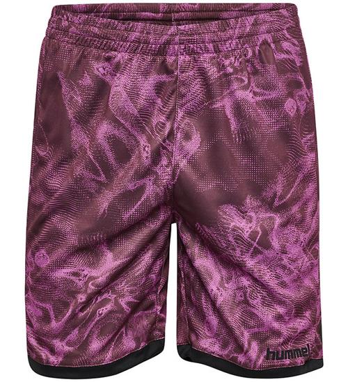 Hummel Shorts - hmlBlaze Club 26 - Liatris/Huckleberry