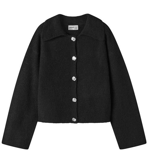 Name It Cardigan - Strik - NkfOtilis - Sort