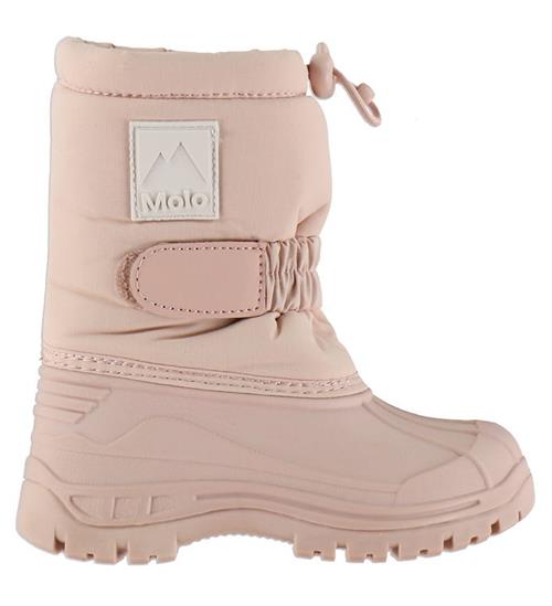 Molo Vinterstøvler - Driven - Petal Blush