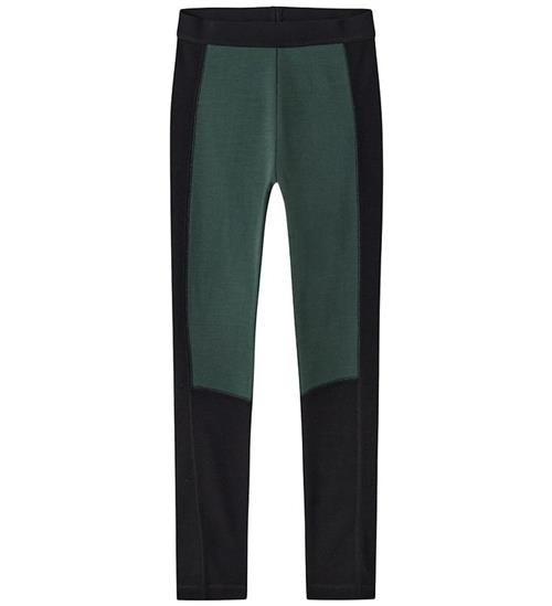 Name It Leggings - Uld - NkmWillo - Jungle Green
