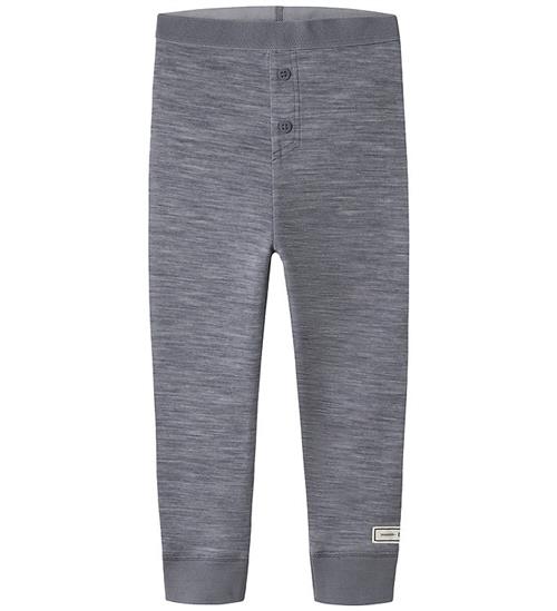 Name It Leggings - Uld - NmmWyla - Folkstone Gray
