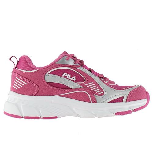 Fila Sko - Servea - Ibis Rose