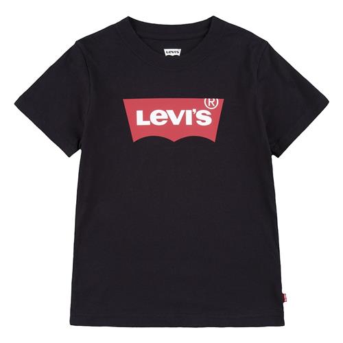 Levi's Batwing T-shirt Black  Black-12 Y  Sort  12 år  Drenge