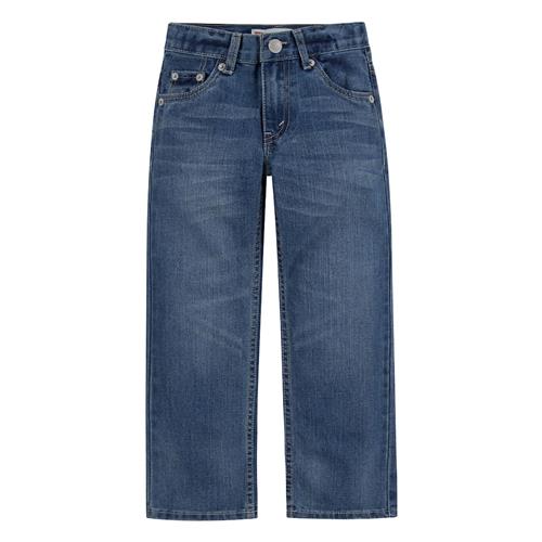 Levi's 505 Regular Fit Jeans Clouded Tones  Clouded Tones 5 Y  Blå  5 år  Drenge