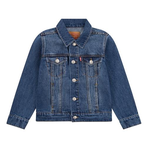 Levi's Lvb-Trucker Jakke Bristol  Bristol-4 Y  Blå  4 år  Drenge
