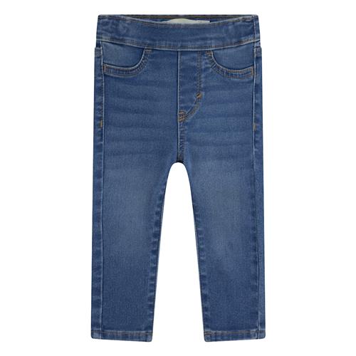 Levi's Pull-On Jegging Sweetwater-9 Months  Blå  9 måneder  Piger