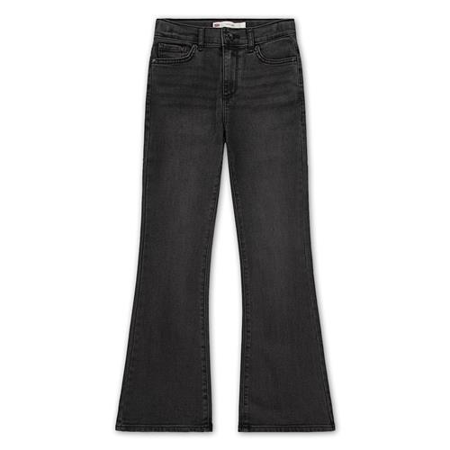 Levi's Lvg 726 High Rise Flare Jean High Roller-12 Y  Grå  12 år  Piger