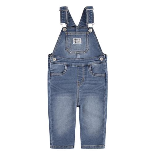 Levi's Lvn My First Overall The Big Cheese No Destruction-2 Y  Blå  2 år  Drenge