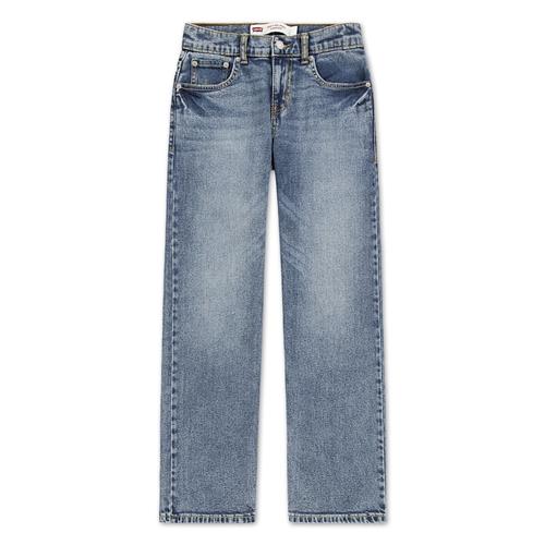 Levi's Lvb 555 Relaxed Straight Jeans Burbank-5 Y  Blå  5 år  Drenge