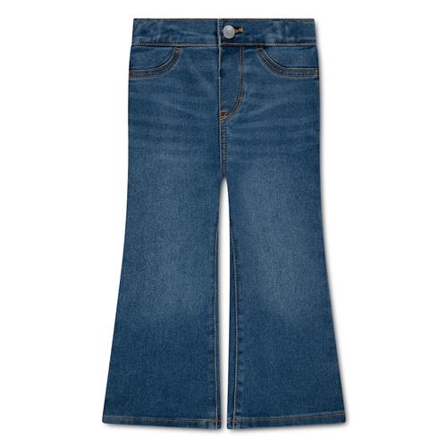 Levi's Lvg Pull On Flare Double Talk-24 Months  Blå  24 måneder  Piger