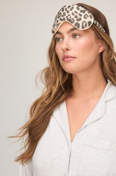 Hunkemöller Øjenmaske Leopard