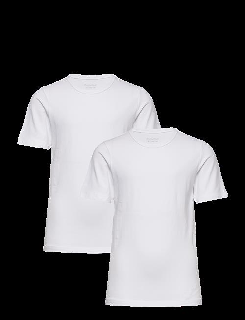 Minymo | Basic 32 -T-Shirt Ss (2-Pack) | 128