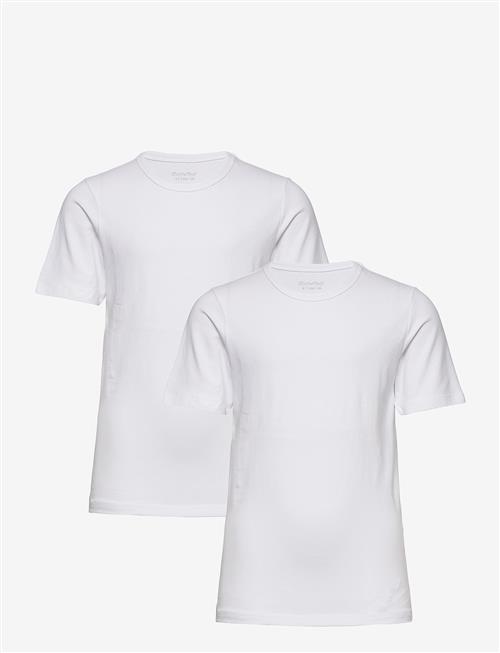 Minymo | Basic 32 -T-Shirt Ss (2-Pack) | 146