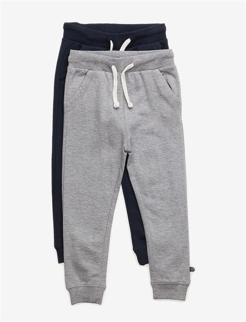 Minymo | Basic 36 -Sweat Pant (2-Pack) | 128