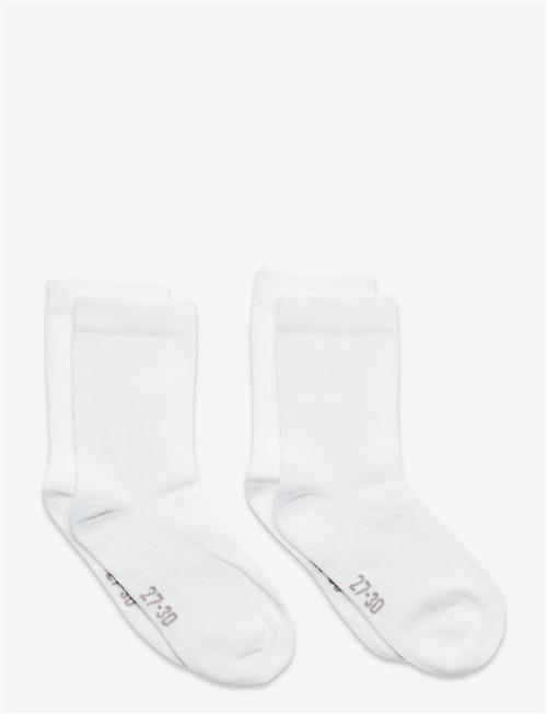 Minymo | Ankle Sock (2-Pack) | 27-30