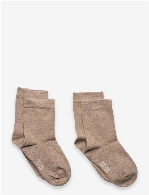 Minymo | Ankle Sock (2-Pack) | 15\18