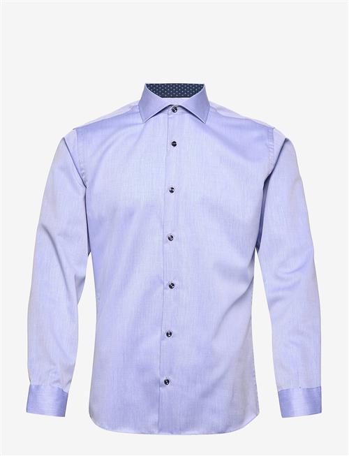 Seven Seas Copenhagen | Seven Seas Fine Twill Contrast | Slim | XL
