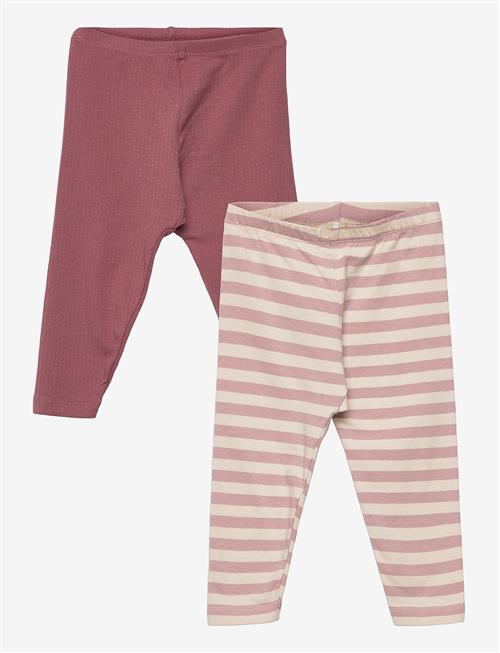 Minymo | Leggings (2-Pack) | 92