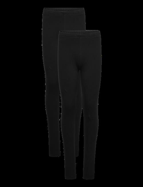 Minymo | Sweat Leggings (2-Pack) | 140