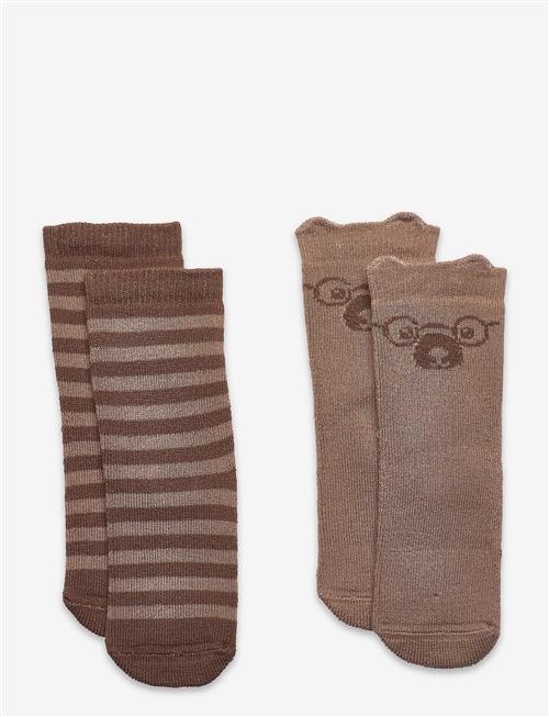 Minymo | Baby Sock (2-Pack) | 19-22