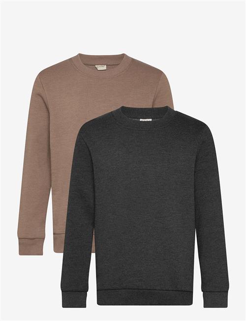 Minymo | Sweatshirt (2-Pack) | 122