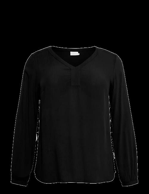 Kaffe Curve | Kcami Ls Blouse | 52