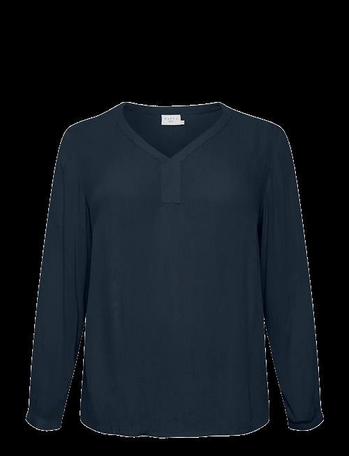 Kaffe Curve | Kcami Ls Blouse | 46