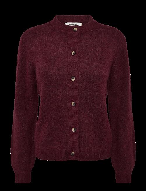 Soft Rebels | Srallison O-Neck Cardigan Knit - Rws | M