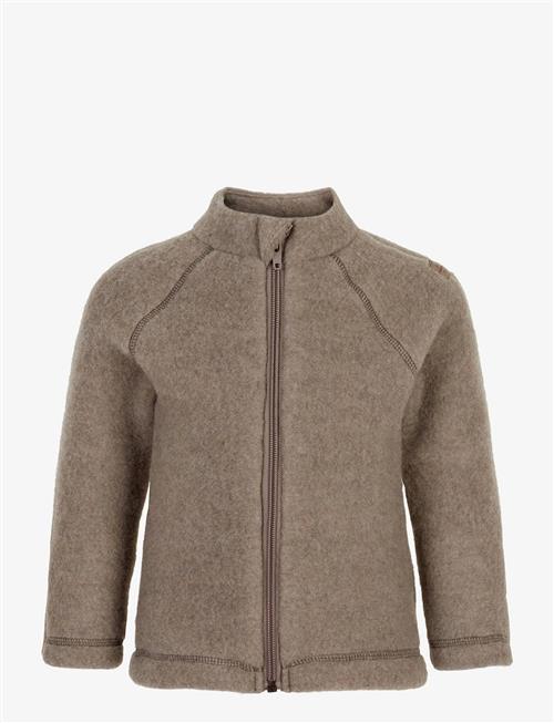 mikk-line | Wool Baby Jacket | 92
