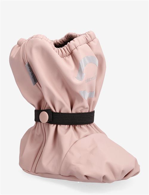 mikk-line | Pu Rain Footies W. Fleece | 80