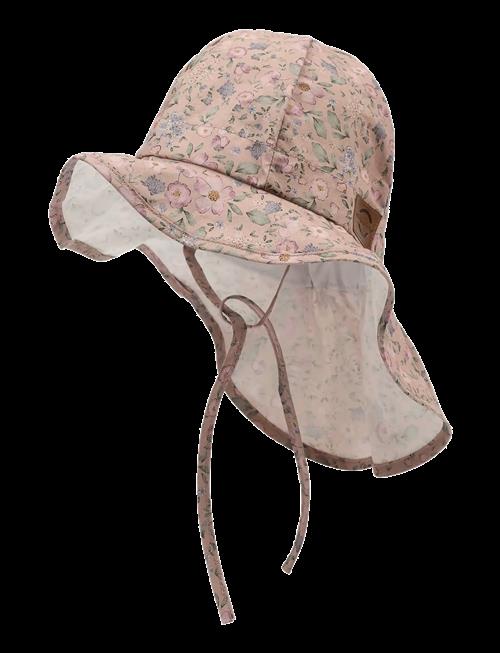 mikk-line | Summerhat Long Neck - Aop | 55(6/8Y)