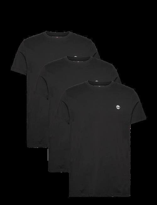 Timberland | Dunstan River 3Xpack Tee Black | M