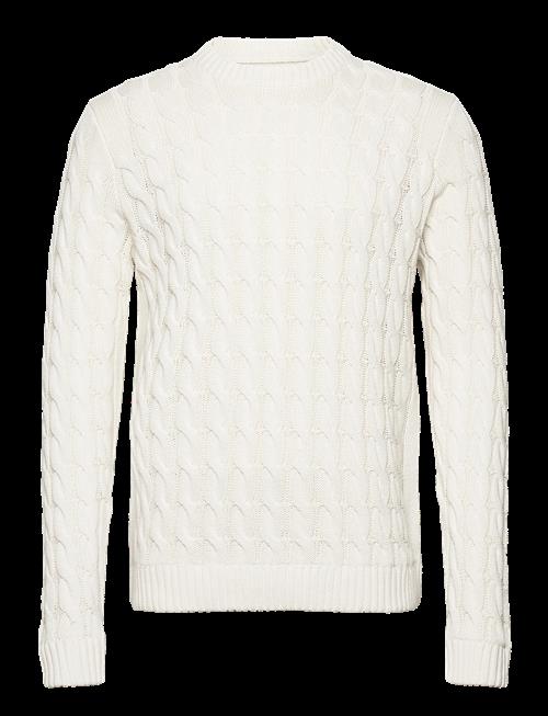 ONLY & SONS | Onskicker Reg 3 Cable Crew Knit | M