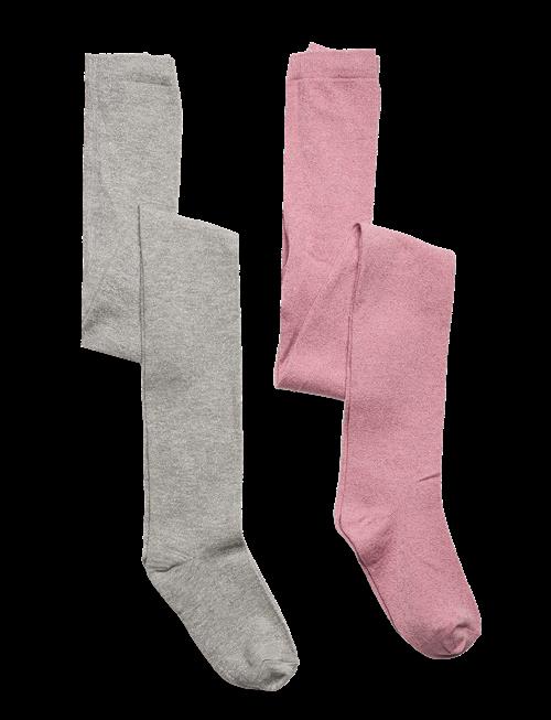 Minymo | Stocking W. Lurex (2 Pack) | 68\74
