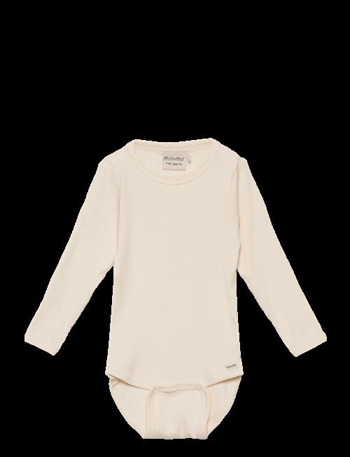 Minymo | Body Ls Rib | 92