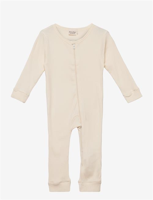 Minymo | Jumpsuit Ls Rib | 62