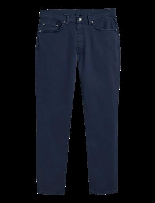 Se Gant | Slim Desert Jeans | 34 x 34 hos Booztlet
