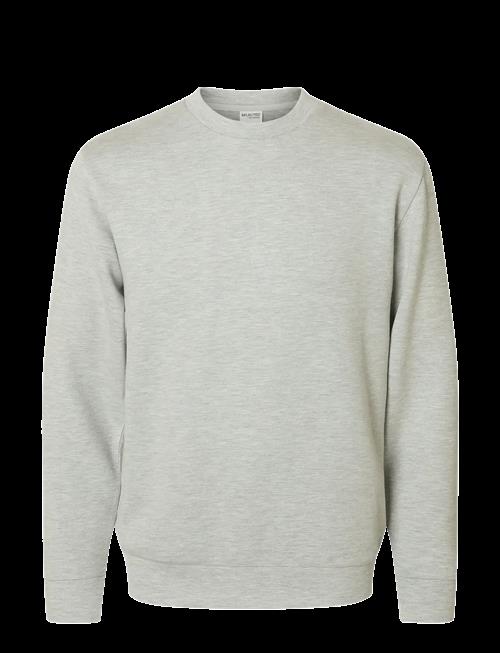 Selected | Slmemanuel Soft Crew Neck Sweat Noos | XXL