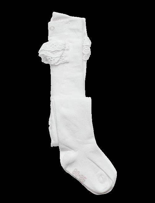 Minymo | Stocking W. Lace | 56\62