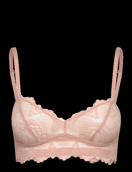 Understatement Underwear | Mesh Balconette | XS