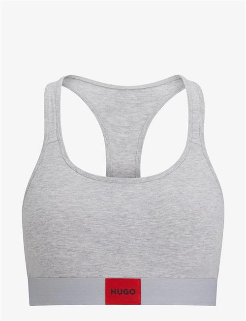 HUGO | Bralette Pad.red Lab | M