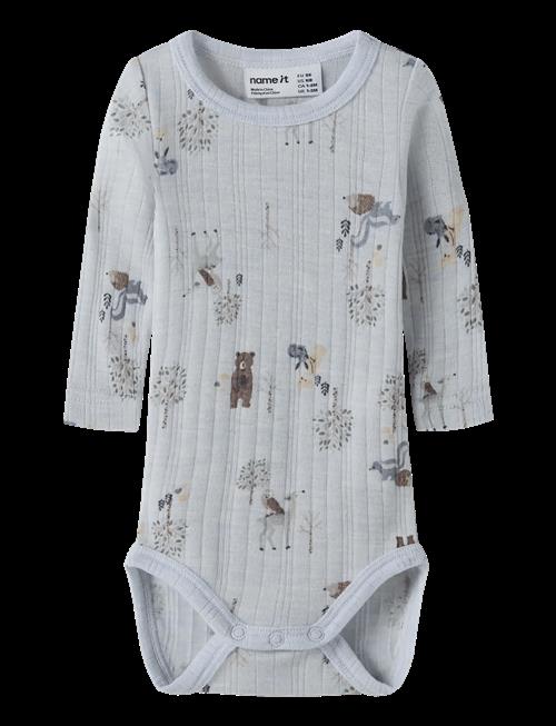 name it | Nbmwang Wool Needle Ls Body Noos | 56
