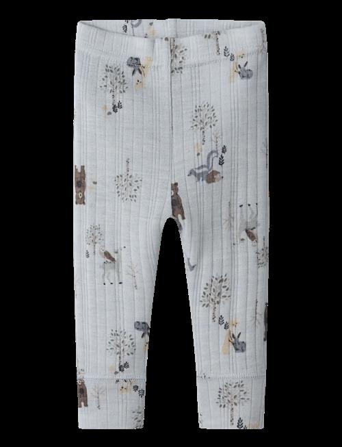 name it | Nbmwang Wool Needle Longjohn Noos | 80