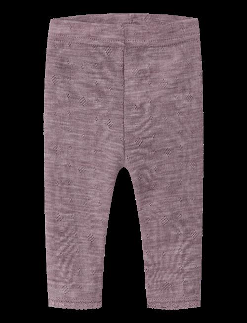 name it | Nbfwang Wool Needle Legging Solid Noos | 56