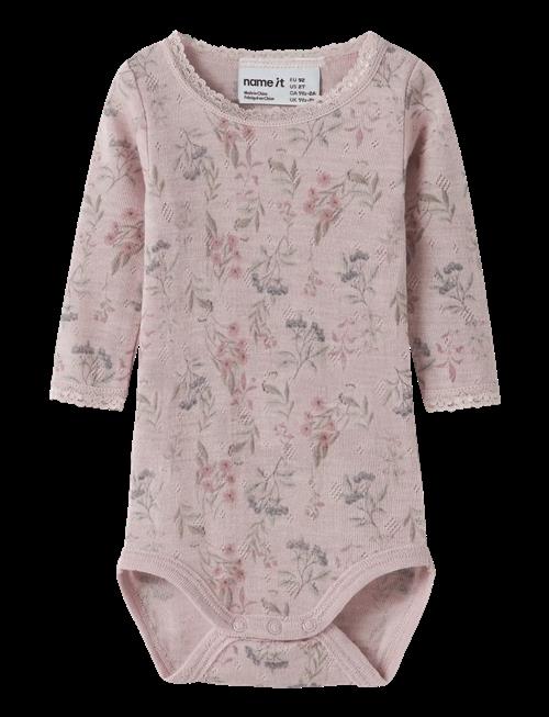 name it | Nbfwang Wool Needle Ls Body Noos | 56