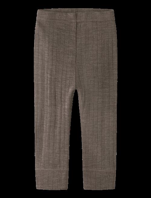 name it | Nbmwang Wool Needle Longjohn Solid Noos | 74